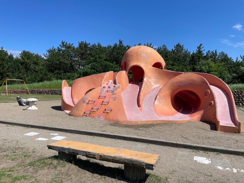 関分記念公園 新潟県で子供が遊べる公園・室内の遊び場を紹介！＋美味しいグルメも！